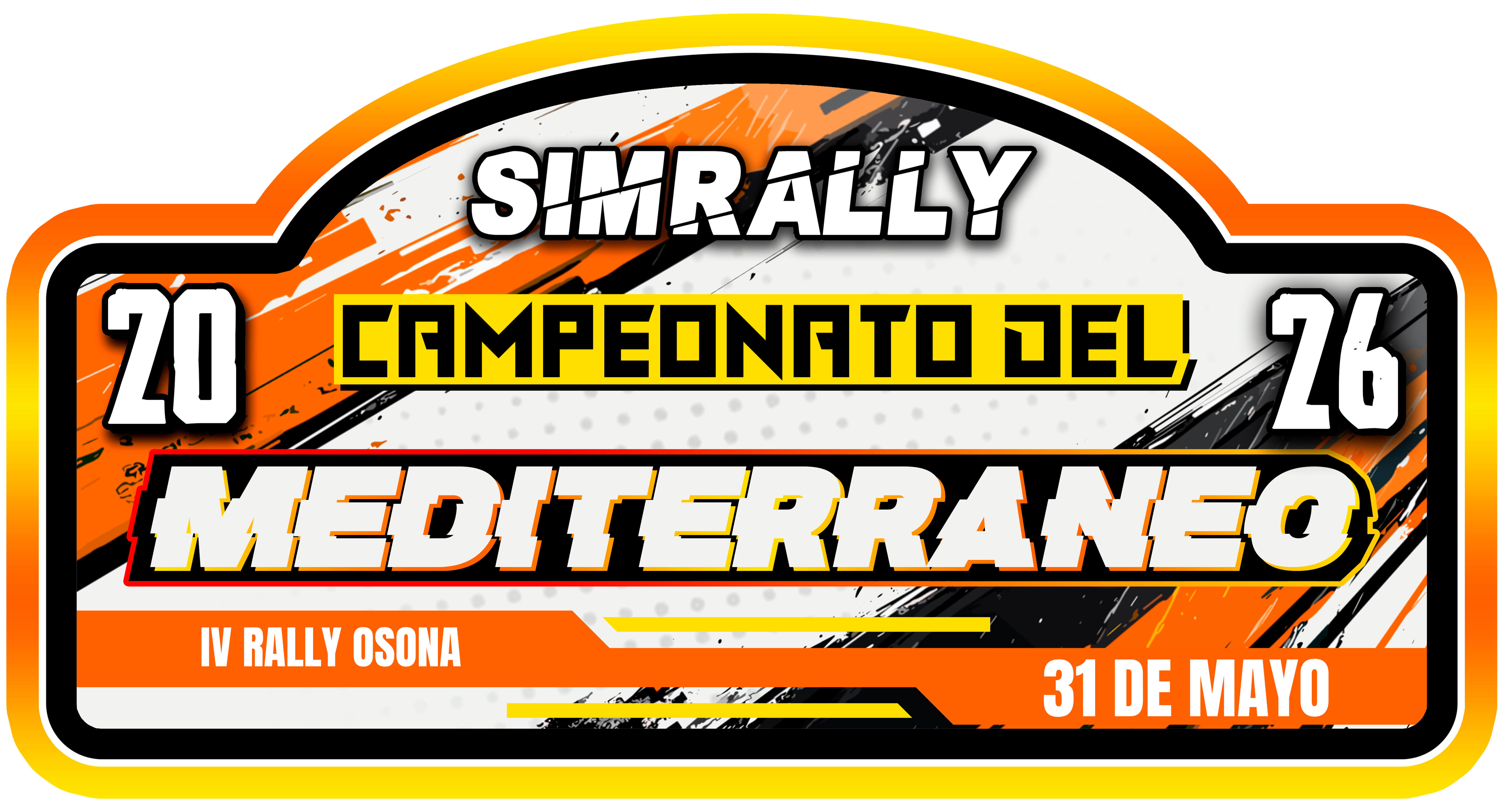 IV RALLY OSONA