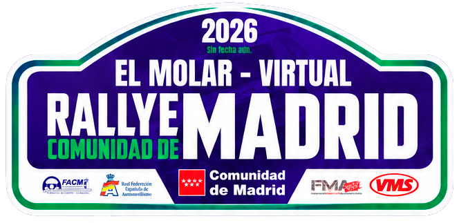 El Molar Virtual Rallye Comunidad de Madrid
