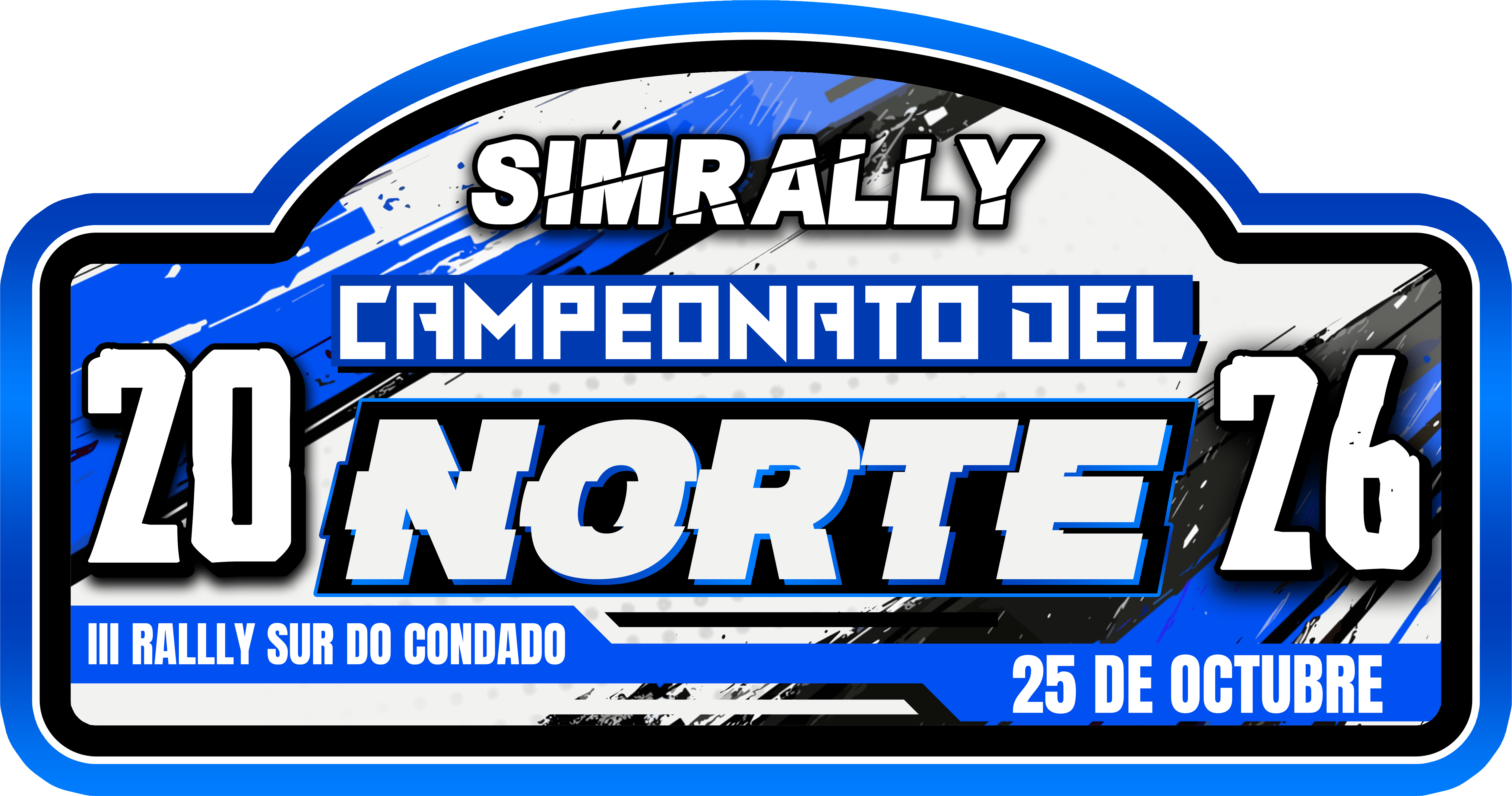 RALLYE SUR DO CONDADO